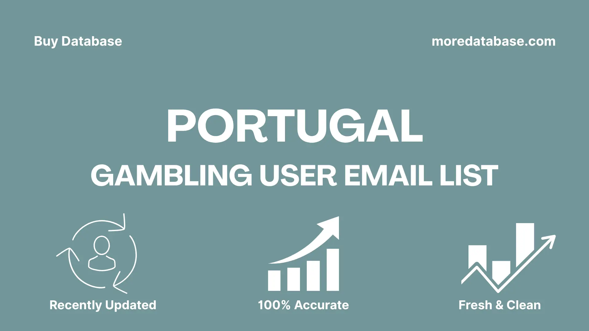 Portugal Gambling User Email List